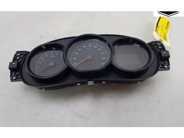 Панель приборов 248109521R, 248091950R Dacia Lodgy