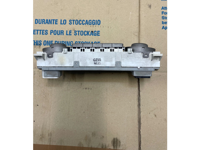 Блок управления климат-контролем D01Z1 Honda Stream