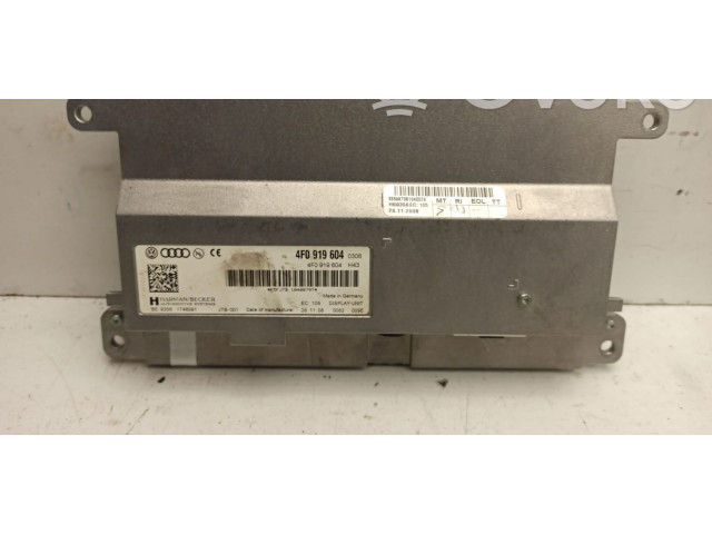 Панель приборов Audi Q5 SQ5