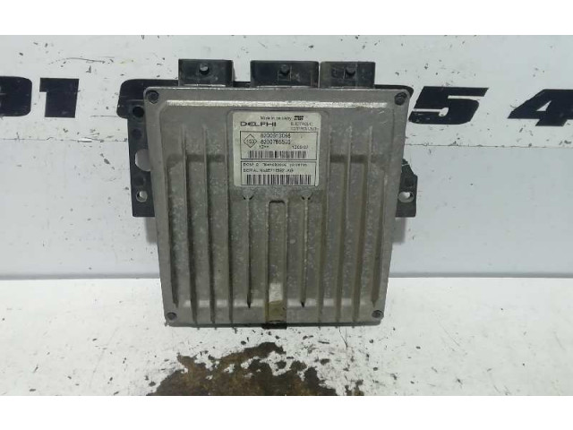 Блок управления двигателя R0410B036D, 8200513058   Dacia Logan Pick-Up