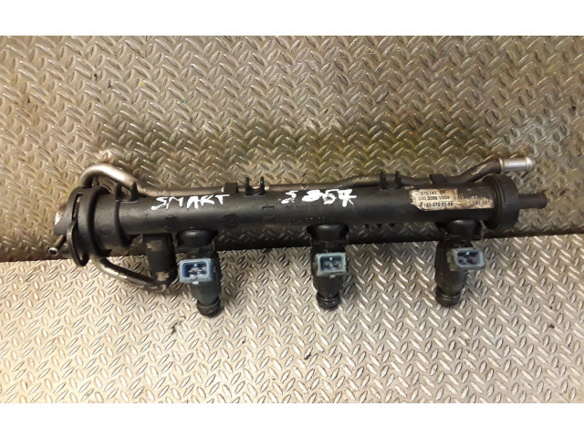 Комплект форсунок 0003099V00, 1600700195 Smart ForTwo I для бензинового двигателя M 160.910 0.6