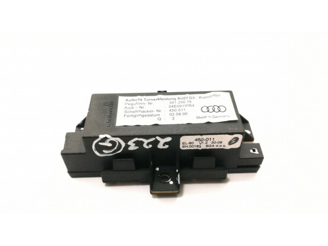 Блок управления дверью