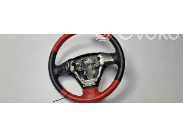 Руль Mazda 3 I 2007 - 2008 года