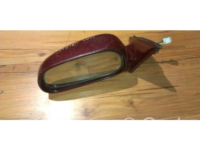 Зеркало электрическое левое Mitsubishi Galant 1993-1996 года