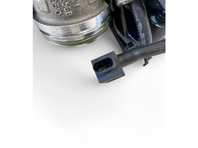 Турбина Volvo XC90 32249128, 36012870 для двигателя D420T2