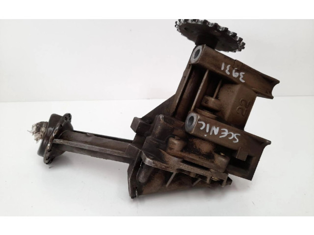 Масляный насос 7700600532 Renault Scenic II - Grand scenic II