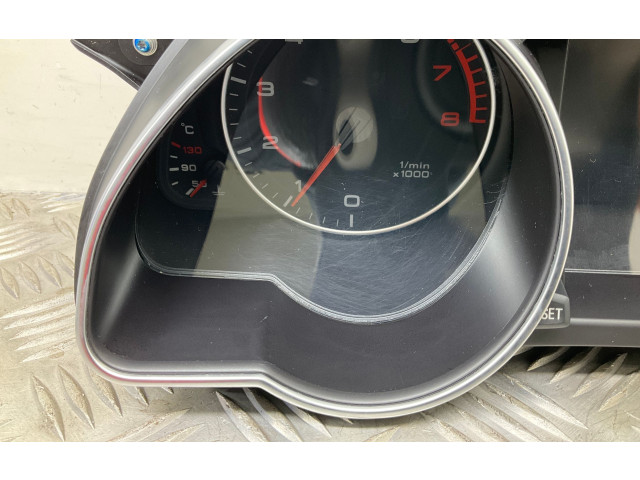 Přístrojová deska Audi A5 8T 8F 2009 8T0920981H