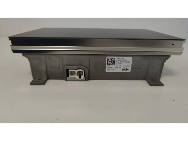 Дисплей 4KE919603F, 4KE919603J Audi e-tron