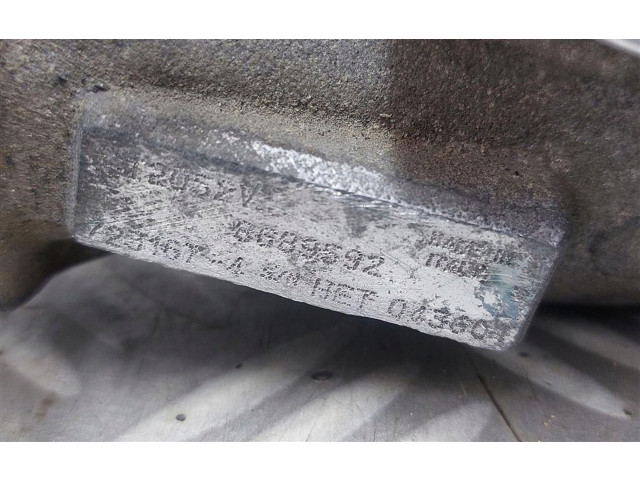  Турбина Volvo XC90  8689592   для двигателя D5244T      