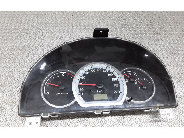 Přístrojová deska Chevrolet Lacetti 2005 96499003HM