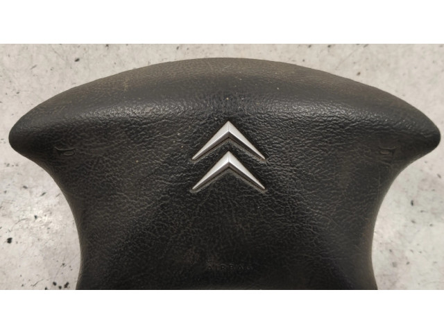 Подушка безопасности водителя 96326381ZE Citroen C8