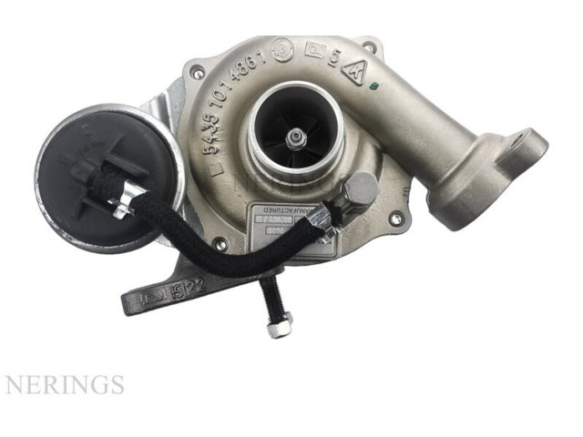 Turbodmychadlo Турбина 54359880009, 54359880009 Citroen C2