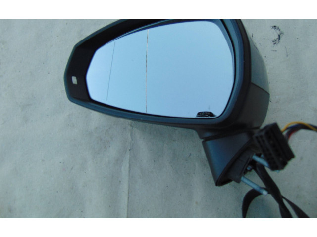 Зеркало электрическое Audi A1 2018 - года