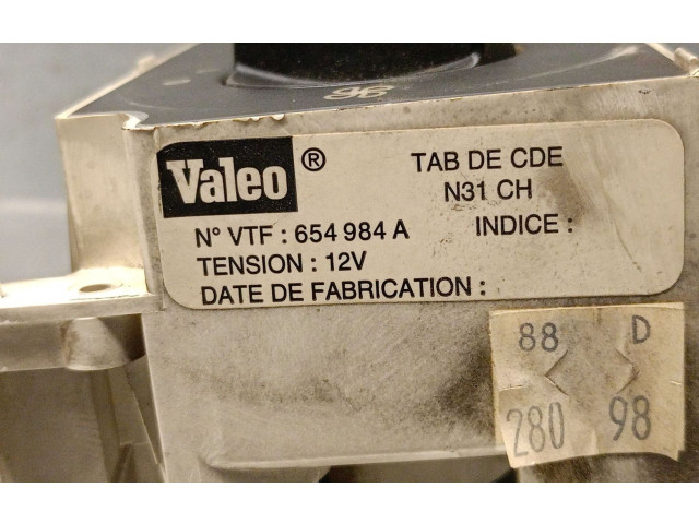 Блок комфорта 5590253120, 5590253120   Lexus IS 200-300   