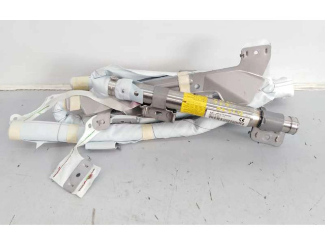 Подушка безопасности двери L91D4003691, TG13E01002 Mitsubishi Montero