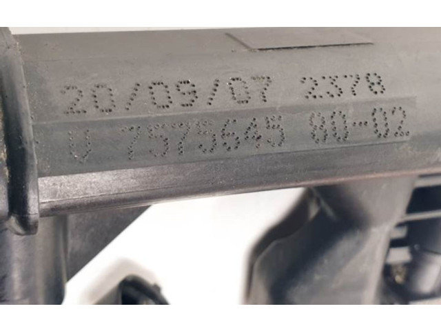 Vstřikovací lišta V757564580 Peugeot 207 5FW