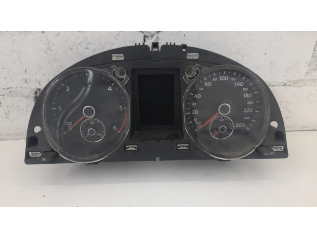 Přístrojová deska Volkswagen PASSAT B6 2008 3C0920872B