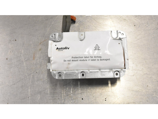 Подушка безопасности пассажира    Volvo S80