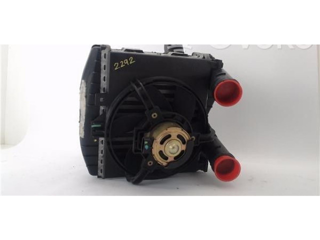 Интеркулер 9020822 Smart ForTwo II