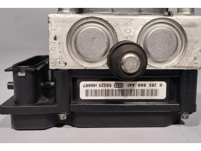 Блок АБС 0265231579   Citroen  C1  2006 - 2013 года