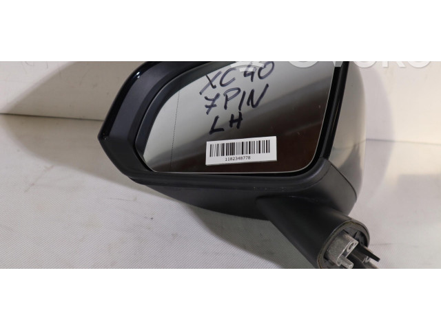 Зеркало электрическое        Volvo XC40   -  года   