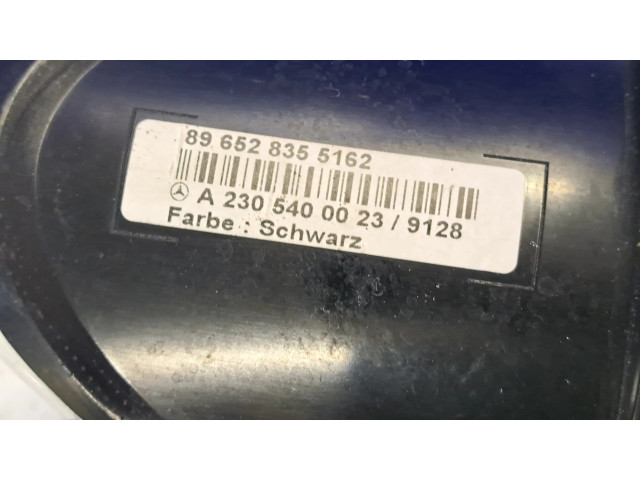 Панель приборов A2305400023 Mercedes-Benz SL R230