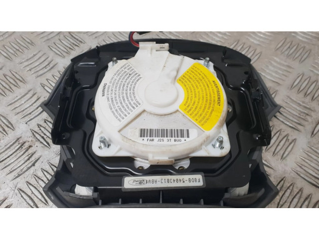 Подушка безопасности водителя F8DB54043B13   Ford Taurus