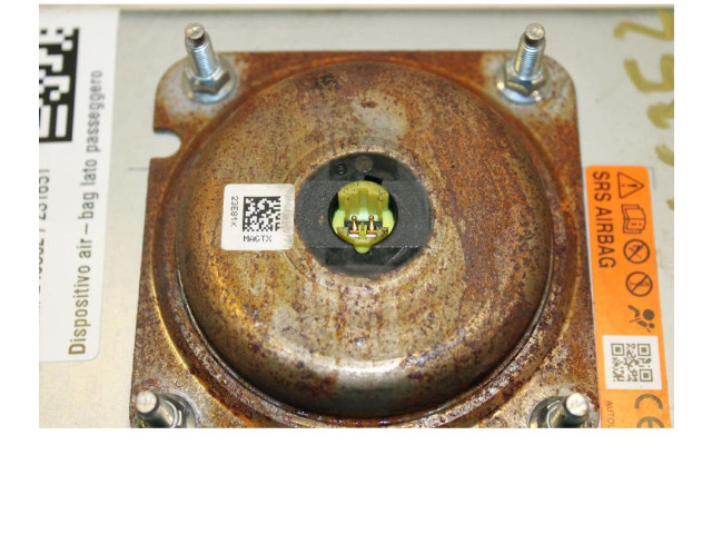 Подушка безопасности пассажира 6305537 Mazda CX-3