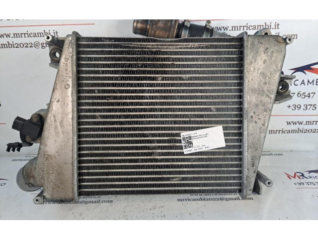 Интеркулер D1912A-17, D1912A-17 Nissan X-Trail T30