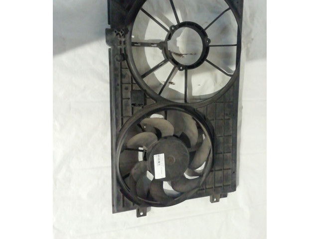 Вентилятор радиатора Volkswagen Jetta V