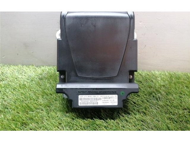 Дисплей    96665877zd, 96665877zd   Peugeot 5008