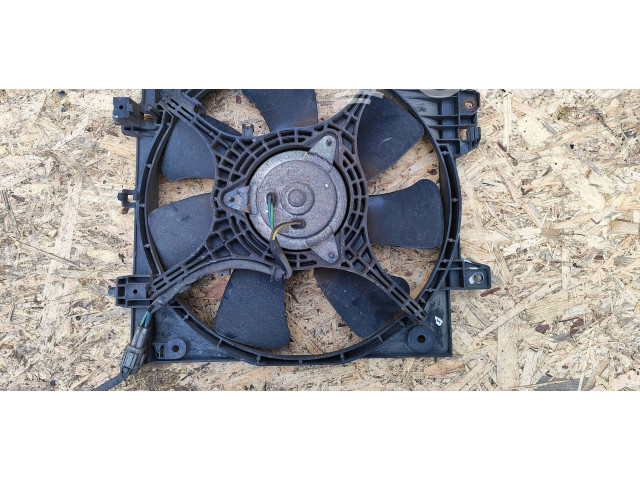 Комплект вентиляторов         Subaru Forester SH 