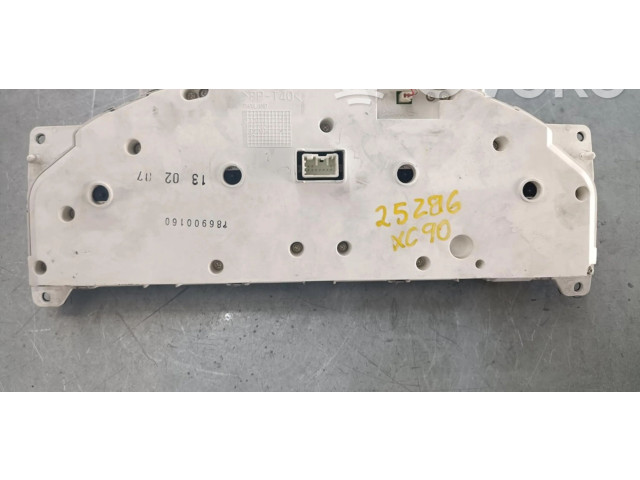 Přístrojová deska Volvo XC90 30765607