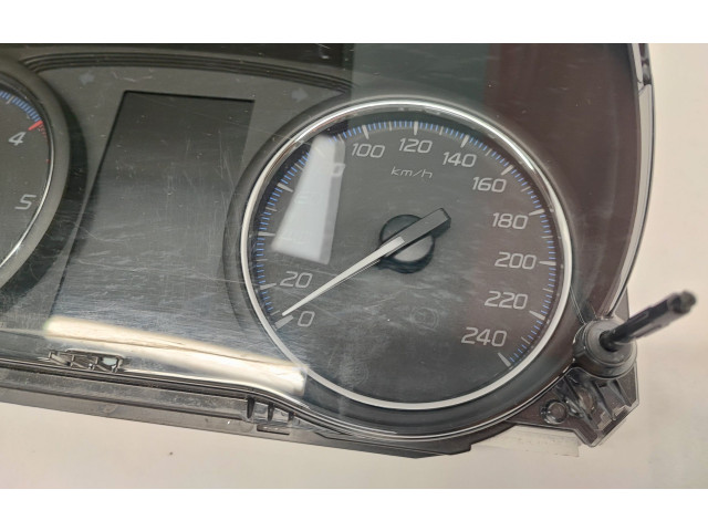 Панель приборов 8100C296, OT34527 Mitsubishi Outlander