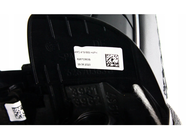 Руль Audi Q2 - - года 81A419091AE