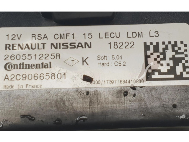 Блок управления Xenon