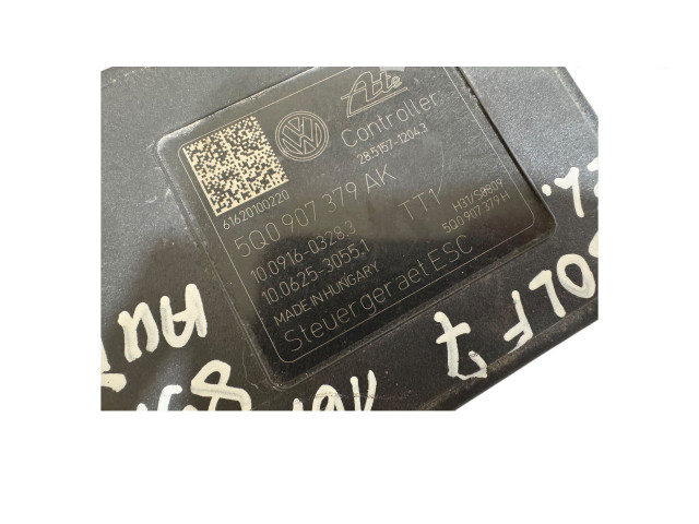 Блок АБС 5Q0614517AL, 10022006214 Volkswagen e-Golf 2014 - года