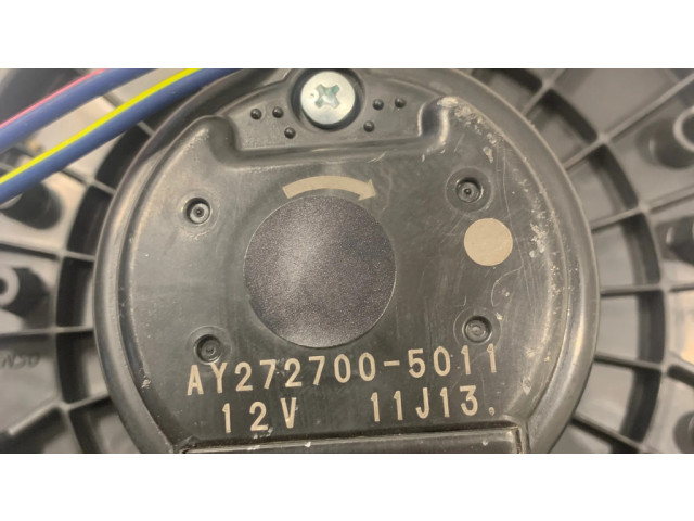 Вентилятор печки    AY2727005011, 11J13   Dodge Caliber