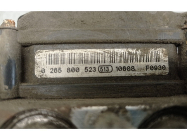 Блок АБС UR61437A0, 0265800523   Ford  Ranger  2012 - 2018 года