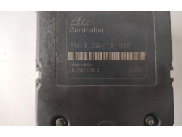 Jednotka ABS 9625975480 Citroen Berlingo 2000