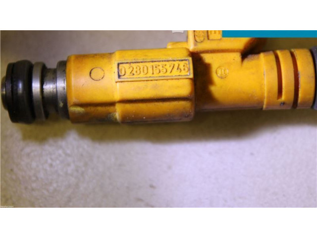 Vstřikovač 9454555, 0280155746 Volvo 960 B6254F