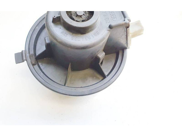 Вентилятор печки 191819021, 881034735 Volkswagen Jetta II