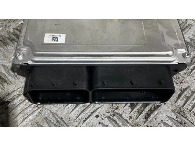 Řídící jednotka 8512499, 0281017551   BMW X1 E84 2011