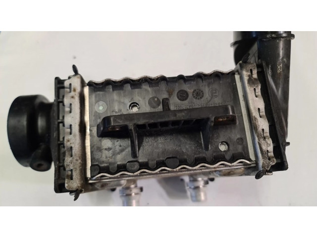 Интеркулер A6510900314 Mercedes-Benz C W205 2.2