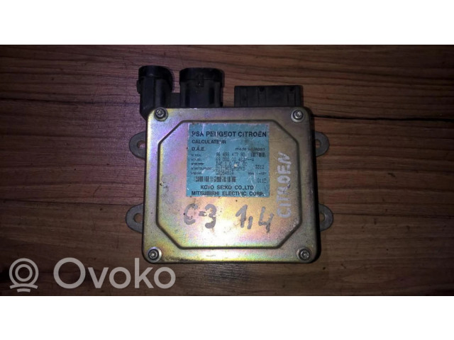 Другие блоки управления / модули