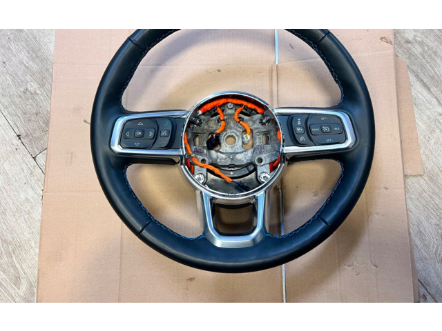 Руль Jeep Wrangler - года 6KC571D0AD, 646096740D