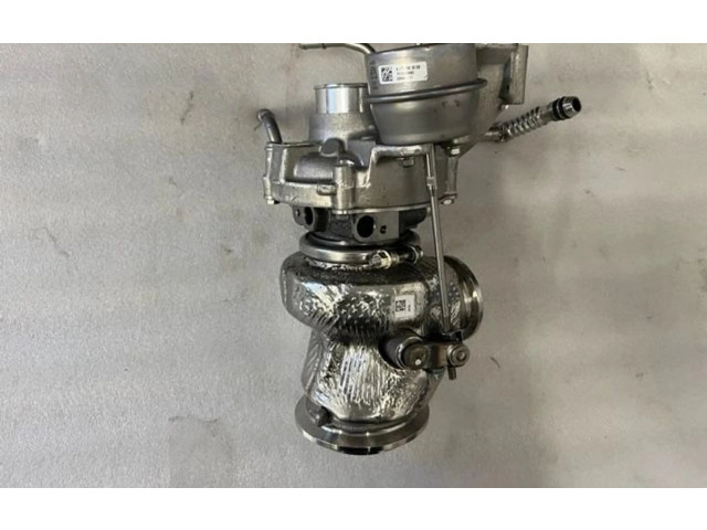 Turbodmychadlo Нагнетатель 18509700005, A1770900080 Mercedes-Benz G W463