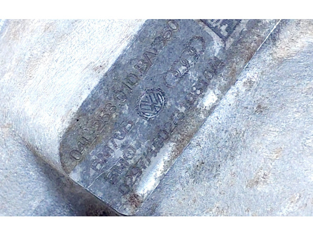 Turbodmychadlo Турбина 04L253010BA   Volkswagen Tiguan   CUVC