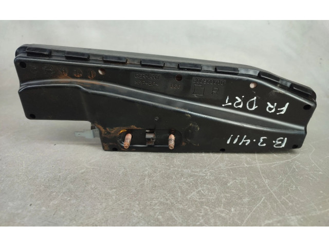 Надувная подушка для сиденья Citroen DS4 - года