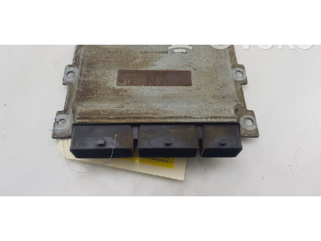 Блок управления двигателя 237103629S, 237103621S   Renault Twingo III